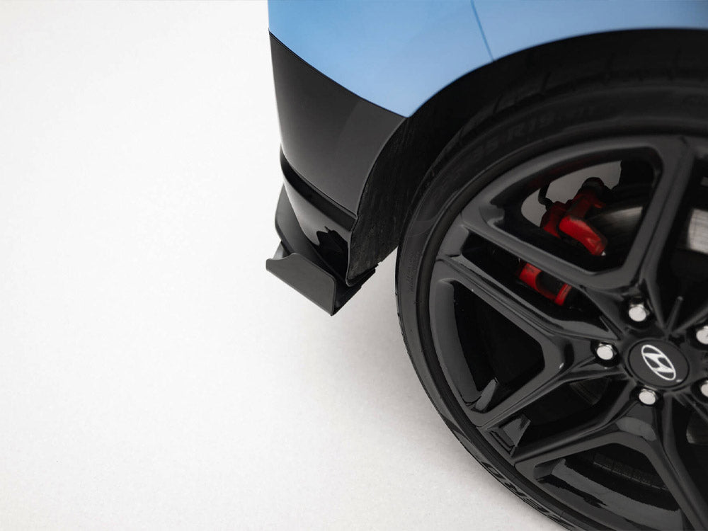 Rear Side Flaps Hyundai Veloster N Mk2