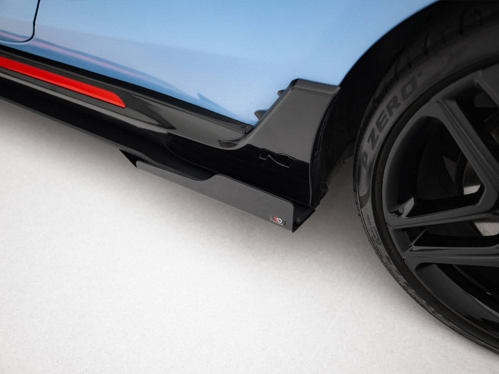 Side Flaps Hyundai Veloster N Mk2
