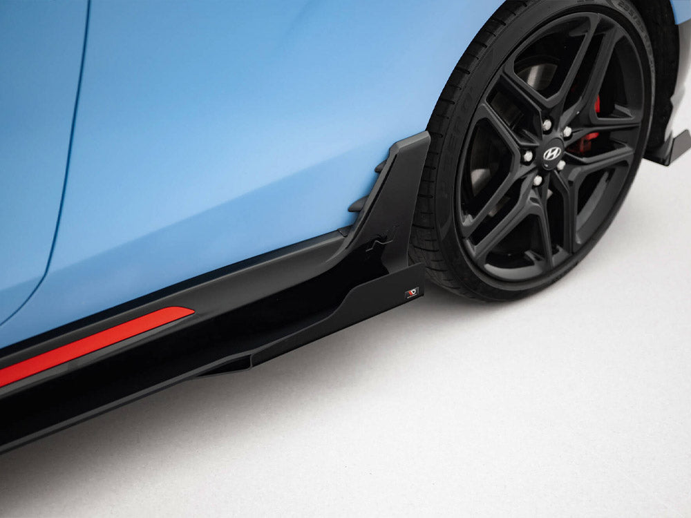 Side Flaps Hyundai Veloster N Mk2