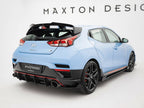 Street PRO Rear Diffuser Hyundai Veloster N Mk2