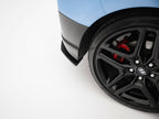 Street Pro Rear Side Splitters Hyundai Veloster N Mk2