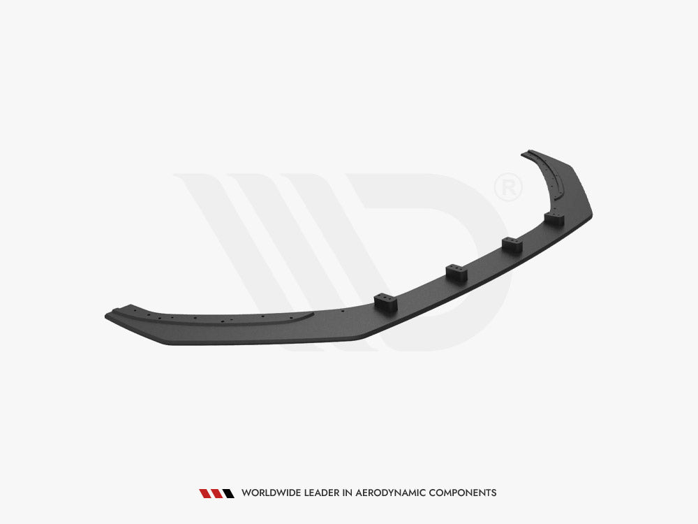 Street PRO Front Splitter Hyundai Veloster N Mk2
