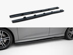 Side Skirts Diffusers V.3 Ford Focus ST Mk3