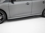Side Skirts Diffusers V.3 Ford Focus ST Mk3