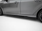 Side Skirts Diffusers V.3 Ford Focus ST Mk3