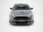Front Splitter V.6 Ford Focus ST Mk3 Facelift