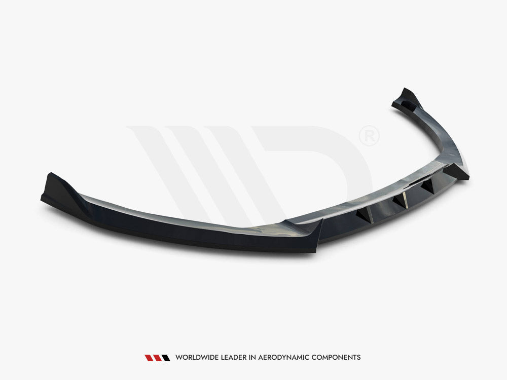 Front Splitter V.6 Ford Focus ST Mk3 Facelift