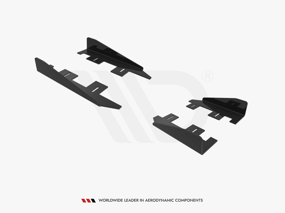 Side Flaps Focus ST Mk3 Facelift