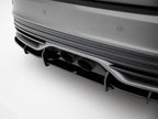 Street PRO Rear Diffuser + Flaps Ford Focus ST Mk3 Facelift
