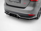 Street PRO Rear Diffuser Ford Focus ST Mk3 Facelift