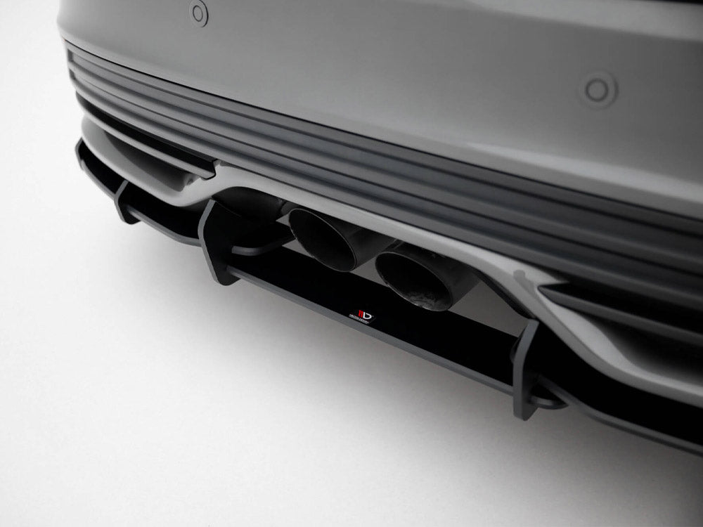 Street PRO Rear Diffuser Ford Focus ST Mk3 Facelift