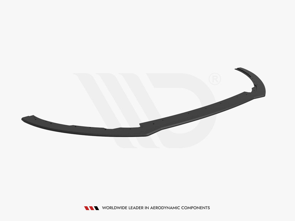 Street PRO Front Splitter Ford Focus ST Mk3 Facelift