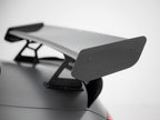 Carbon Spoiler With Internal Brackets Uprights Mercedes-Benz CLA Coupe C118 / C118 Facelift
