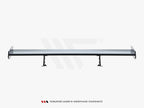 Carbon Spoiler With Internal Brackets Uprights Mercedes-Benz CLA Coupe C118 / C118 Facelift