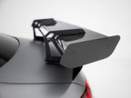 Carbon Spoiler With Upper Swan Mounting Mercedes-Benz CLA Coupe C118 / C118 Facelift
