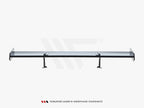 Carbon Spoiler With Upper Swan Mounting Mercedes-Benz CLA Coupe C118 / C118 Facelift