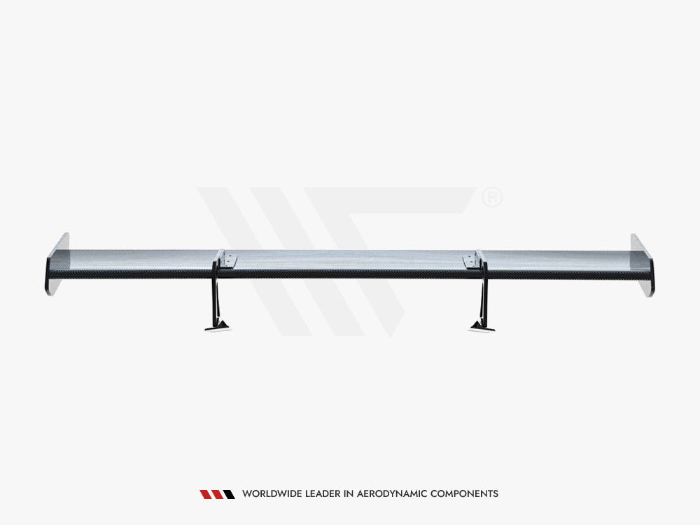 Carbon Spoiler With Upper Swan Mounting Mercedes-Benz CLA Coupe C118 / C118 Facelift
