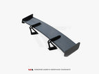 Carbon Spoiler With Upper Swan Mounting Mercedes-Benz CLA Coupe C118 / C118 Facelift