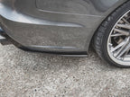 Rear Side Splitters Audi A6 / A6 C7 S-Line / S6 C7 FL