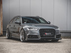 Front Splitter Audi A6 / A6 C7 S-Line / S6 C7 Facelift