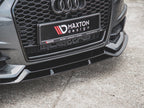 Front Splitter Audi A6 / A6 C7 S-Line / S6 C7 Facelift