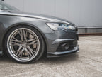Front Splitter Audi A6 / A6 C7 S-Line / S6 C7 Facelift
