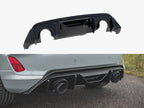 Rear Valance V.3 Ford Fiesta ST Mk8