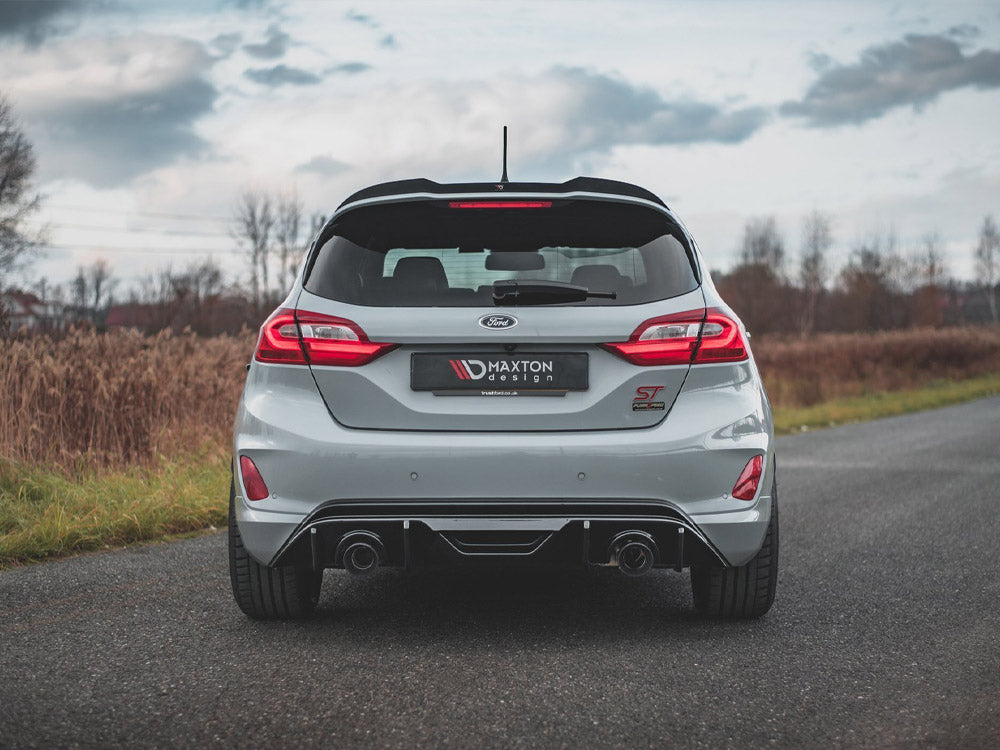Rear Valance V.3 Ford Fiesta ST Mk8