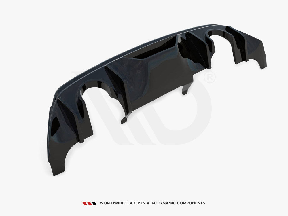 Rear Valance V.3 Ford Fiesta ST Mk8
