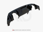 Rear Valance V.3 Ford Fiesta ST Mk8