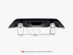 Rear Valance V.3 Ford Fiesta ST Mk8