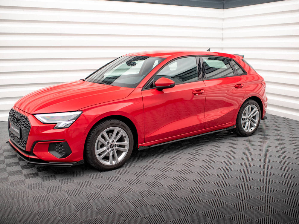 Side Flaps Audi A3 8Y