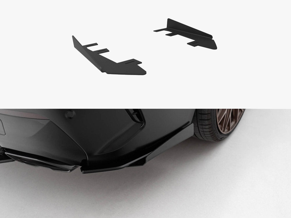 Rear Side Flaps BMW M440i G22 / G23