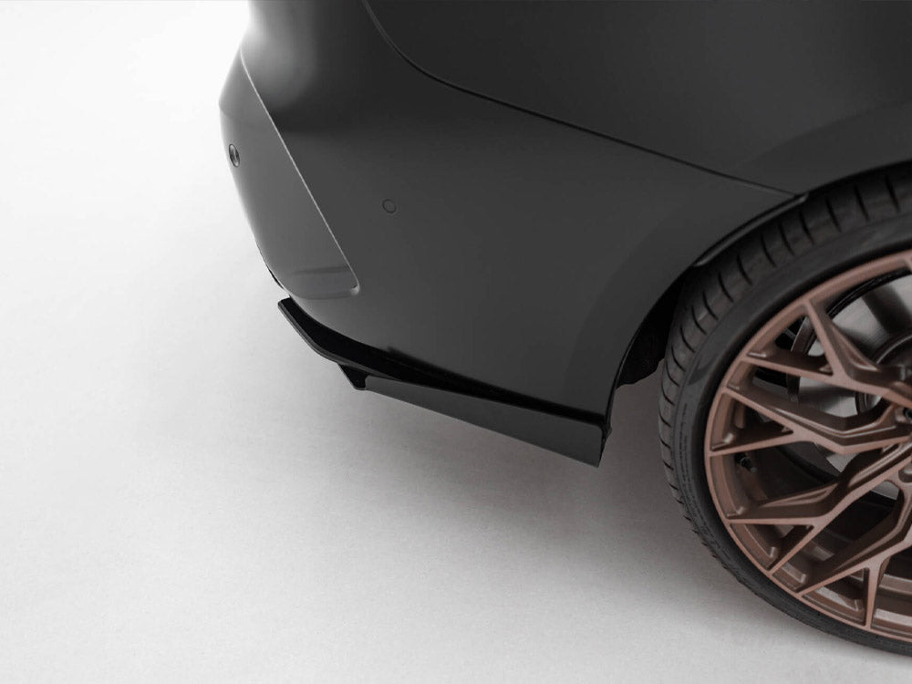 Street Pro Rear Side Splitters + Flaps BMW M440i G22 / G23
