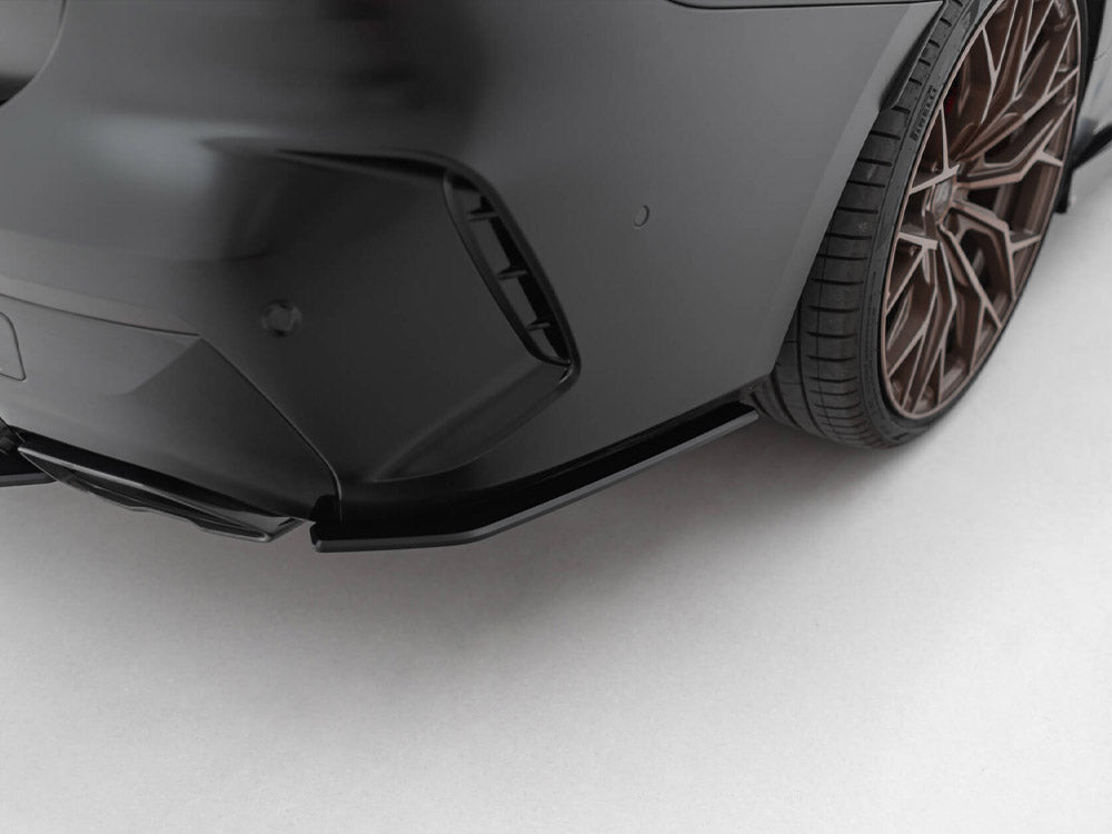 Street Pro Rear Side Splitters BMW M440i G22 / G23