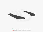 Street Pro Rear Side Splitters BMW M440i G22 / G23