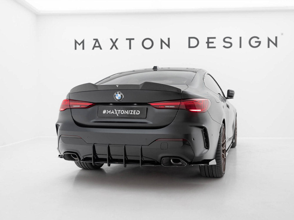 Street PRO Rear Diffuser BMW 4 M-Pack / M440i G22 / G23