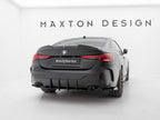Street PRO Rear Diffuser BMW 4 M-Pack / M440i G22 / G23