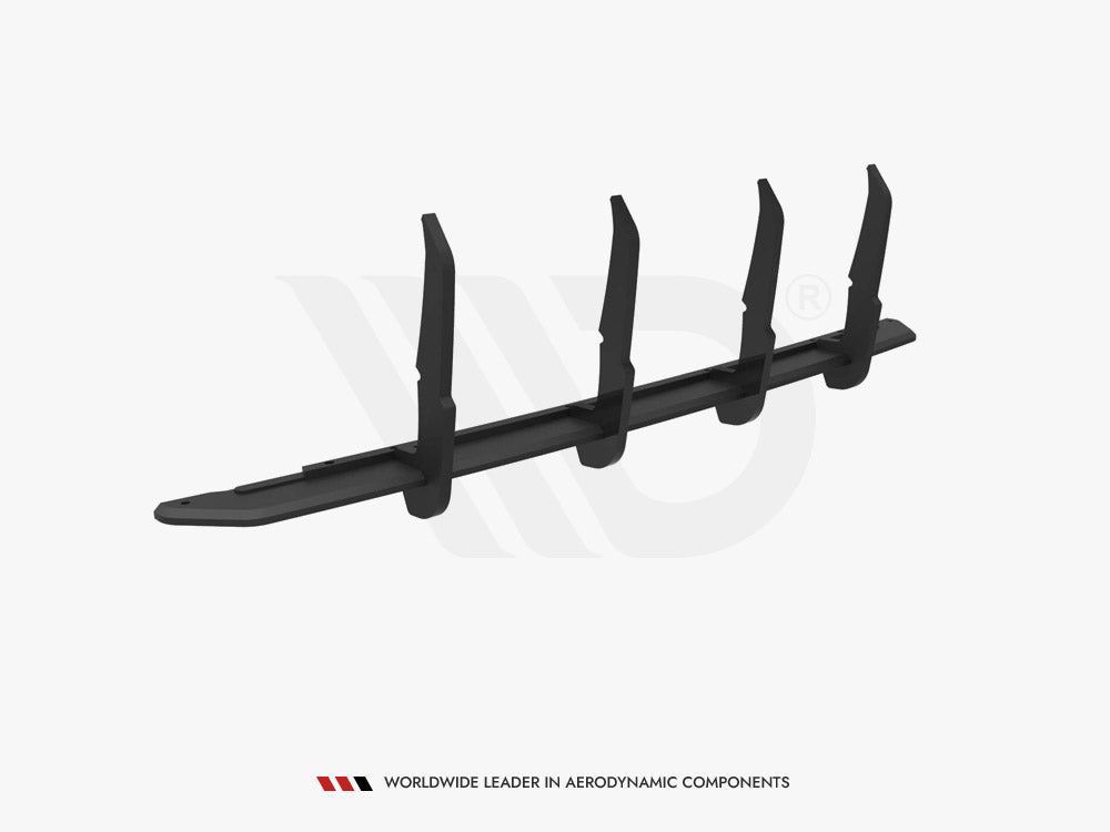 Street PRO Rear Diffuser BMW 4 M-Pack / M440i G22 / G23