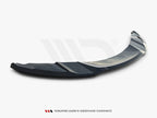 Front Splitter BMW 1 M Coupe E82
