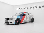 Side Skirts Diffusers BMW 1 M Coupe E82