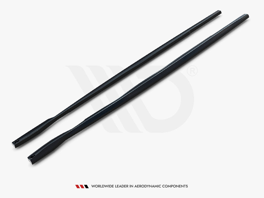 Side Skirts Diffusers BMW 1 M Coupe E82