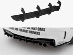 Street PRO Rear Diffuser BMW 1 M Coupe E82