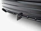 Rear Splitter (Vertical Bars) V.2 Audi SQ8 / Q8 S-Line Mk1 Facelift