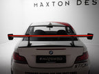 Carbon Spoiler With Upper Swan Mounting + LED BMW 1 M E82