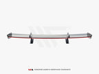 Carbon Spoiler With Upper Swan Mounting + LED BMW 1 M E82