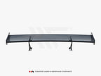 Carbon Spoiler With Upper Swan Mounting + LED BMW 1 M E82
