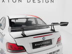 Carbon Spoiler With Upper Swan Mounting BMW 1 M E82