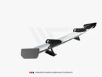 Carbon Spoiler With Upper Swan Mounting BMW 1 M E82