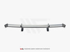 Carbon Spoiler With Upper Swan Mounting BMW 1 M E82